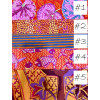 Kaffe - Oranges 1/2 meter